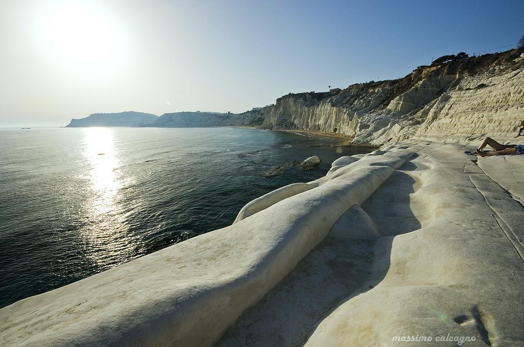 Sicily Suite 포르토 엠페도클레 외부 사진
